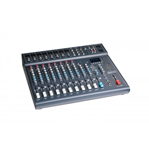 Mixer 12ch studiomaster - 12ch, club