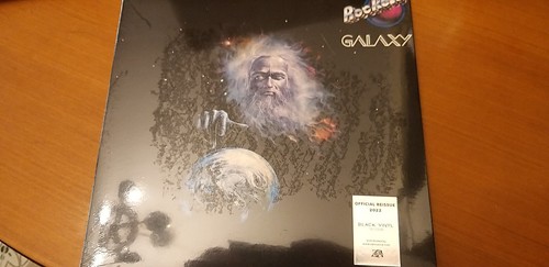 Rockets galaxy 2022 - lp,