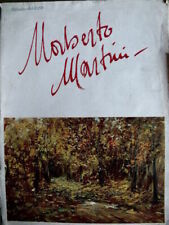 Rarissimo libro con tavole di Norberto Martini 1970 al 1973 - Capolavoro!! TR.22