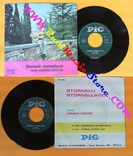 LP 45 7'' ADRIANO CECCONI