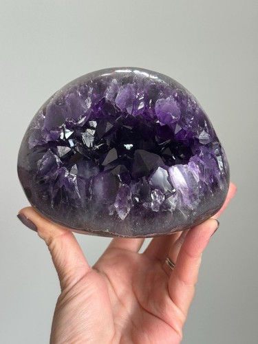 Ametista geode - geode,