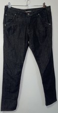 Jeans blu scuro Please Made In
