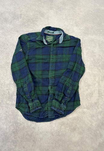 Woolrich camicia manica - camicia, lunga