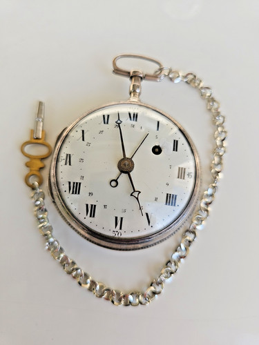 Orologio mandrino antico - orologio, mandrino,