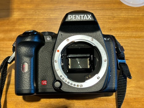 Pentax dslr sigma - dslr, hsm