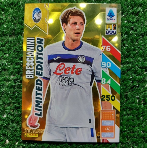 Card adrenalyn panini - card, xl