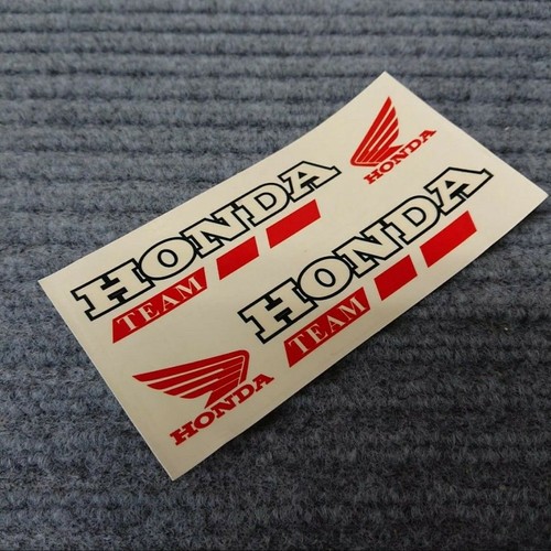 Set adesivo honda - sinistra, e