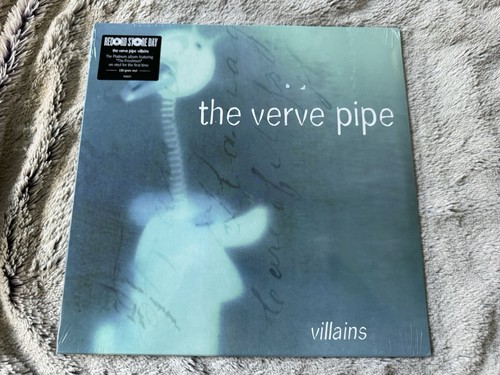 Verve pipe villains sealed - pipe,