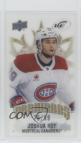 2024 upper deck - ice, premieres