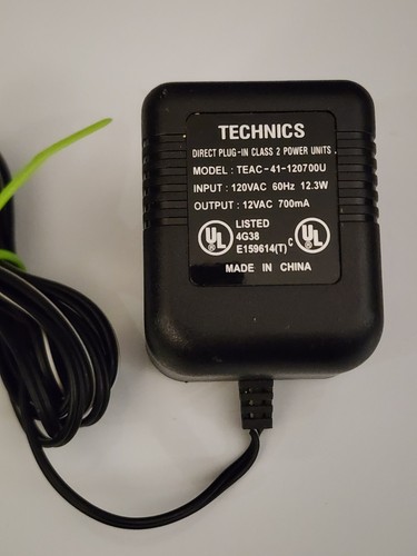 Technics adaptor model - technics,