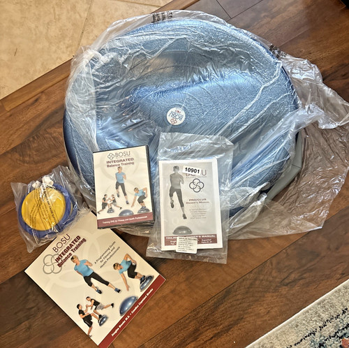 Bosu pro home gym - bosu, 26