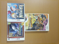Giochi 3DS +Wii - RAYMAN 3D -