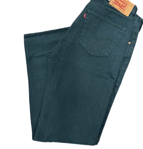 Jeans levis 501 nuovo uomo - jeans,