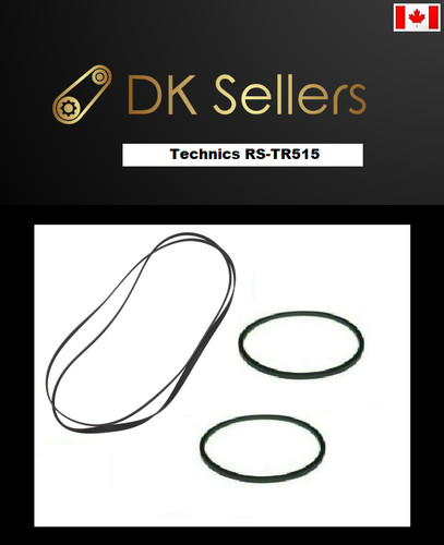 Replacement belt for technics - belt,