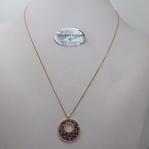 Collana donna con - collana,