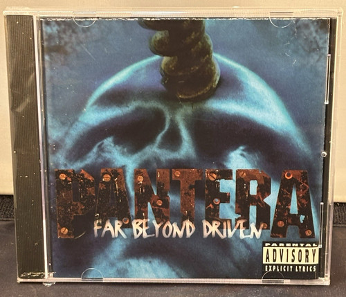 Pantera far beyond driven - ~,