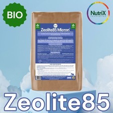 ☀️?20KG ZEOLITE85 MICRON ✅️PROTEZIONE COMPLETA PIANTE  + SPEDIZIONE GRATIS! ?