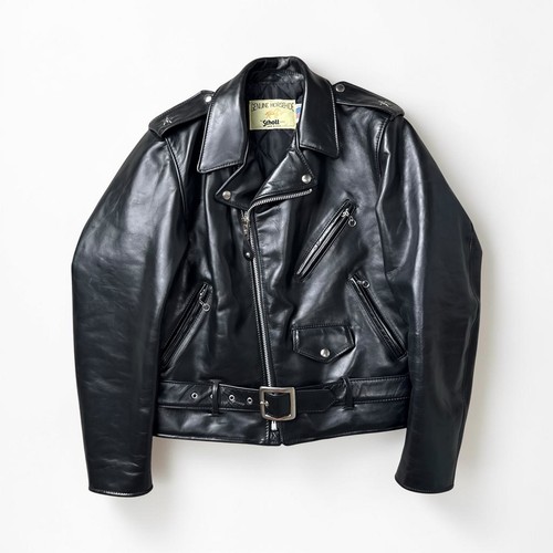 Giacca moto pelle cavallo - giacca,
