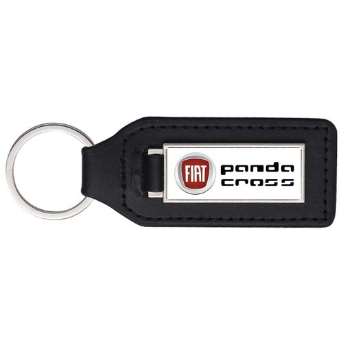 Portachiavi fiat panda - portachiavi, cross