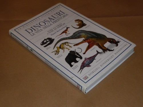 Dinosauri vita nella - vita,