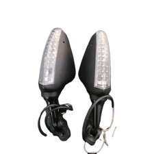 Coppia Specchietti carenate