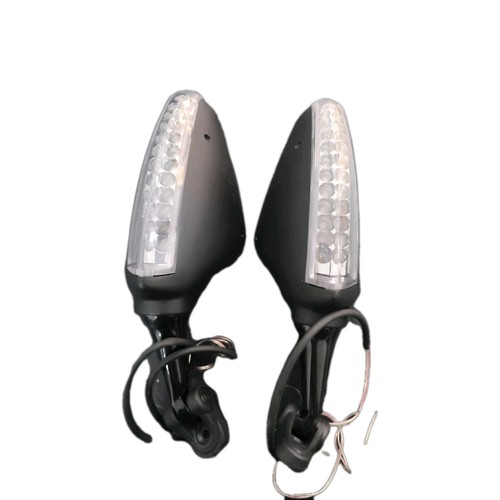 Coppia specchietti carenate - coppia,