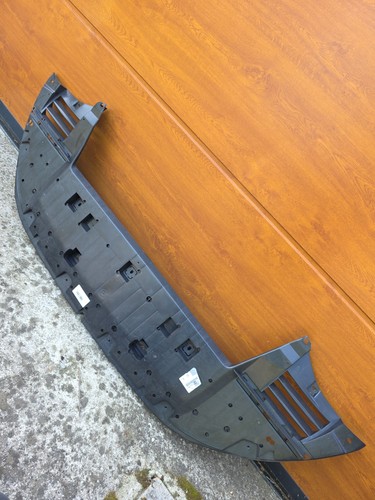 Spoiler copertura motore - spoiler,