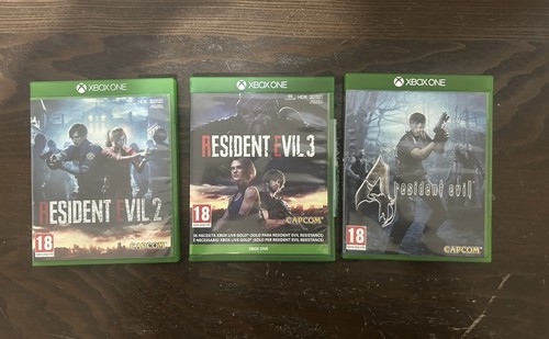 Microsoft xbox one resident - microsoft,