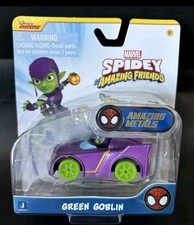 GREEN GOBLIN SPIDEY AMAZING