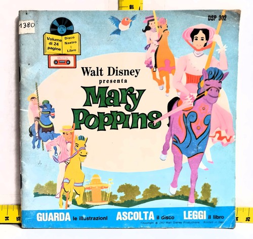 Mary poppins solo il - mary,