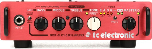 Electronic bh250 testina - tc,