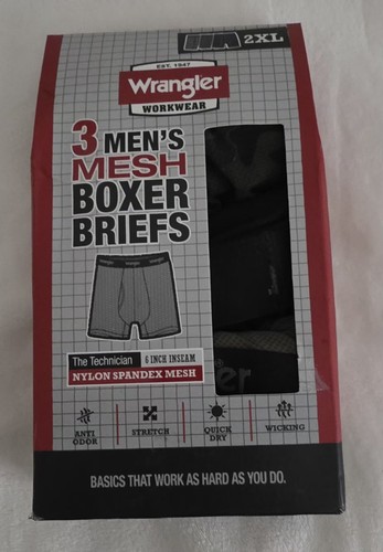 Wrangler confezione boxer - wrangler,