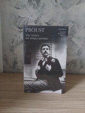 PROUST.Alla ricerca del tempo