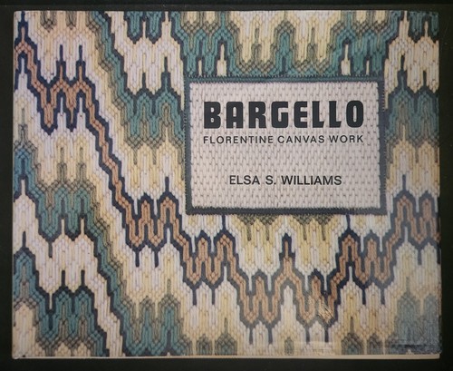 Bargello florentine canvas - florentine,