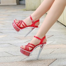 Scarpe da pole dance estive