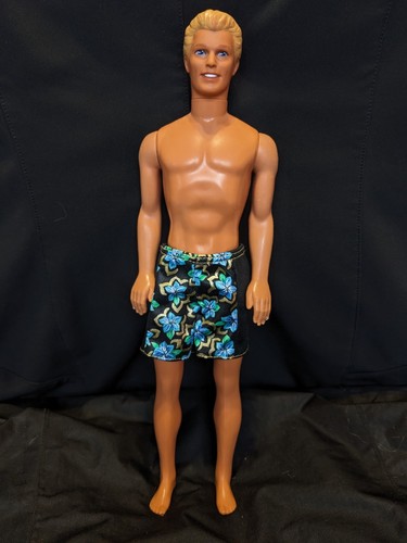 Barbie ken tropical splash - barbie,