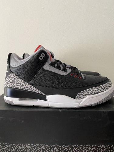 Jordan cemento nero - 3, taglia