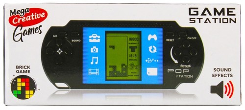 Console gioco portatile - console,