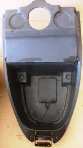 Vano sottosella garelli - sottosella,