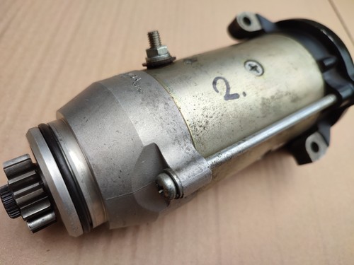 Motorino avviamento starter - avviamento,