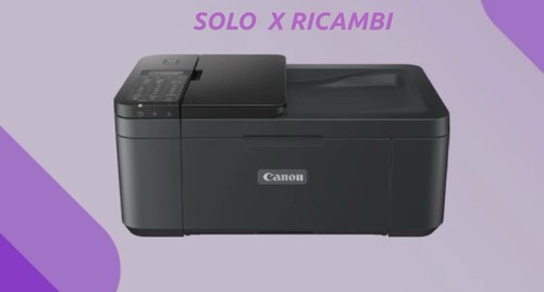 Canon pixma serie tr4550 - serie,