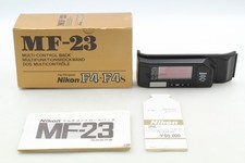 [Quasi come nuovo nella scatola] Nikon MF-23 Multi Control Data Back per F4 F4S F4E dal GIAPPONE