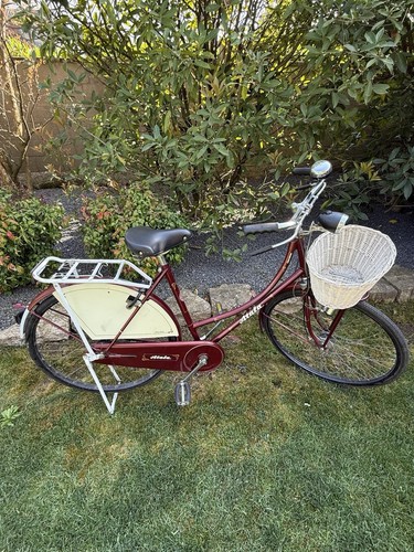 Bicicletta atala olandese con - olandese,