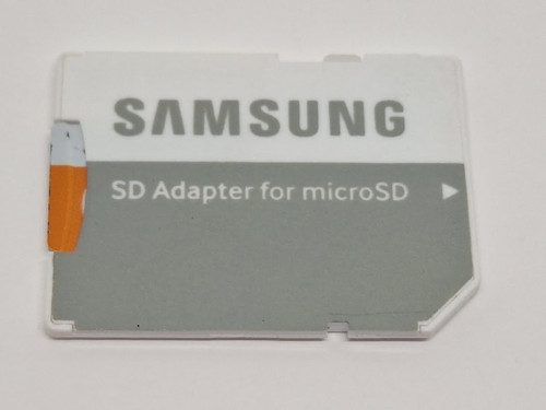 Scheda memoria samsung 64gb - memoria,