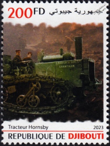 Wwi hornsby catena - wwi,