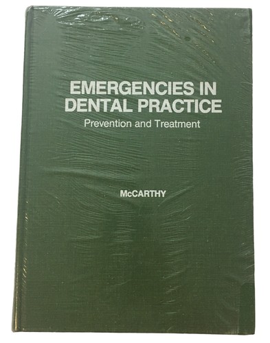 Emergencies dental practice - emergencies,