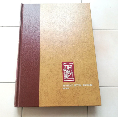 Enciclopedia motta numero - numero, 5
