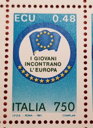 Giovani europa 1991 - i,