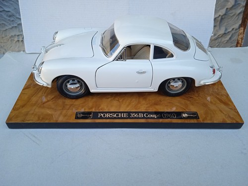 Modellino porsche 356b - -,