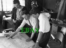 Photographie de JEAN PROUVE